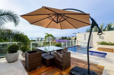 Casa com 5 dormitórios para alugar, 430 m² por r$ 26.507,00/mês - charitas - niterói/rj
