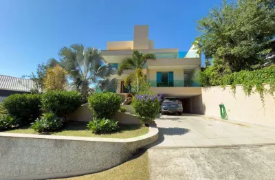 Casa alto padrão com 5 dormitórios à venda, 520 m² por r$ 2.500.000 - badu - niterói/rj