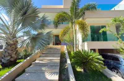 Casa alto padrão com 5 dormitórios à venda, 520 m² por r$ 2.500.000 - badu - niterói/rj