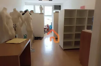 Sala à venda, 28 m² por r$ 280.000,00 - piratininga - niterói/rj