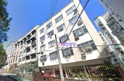 Apartamento com 2 dormitórios à venda, 53 m² por r$ 285.500,00 - fonseca - niterói/rj