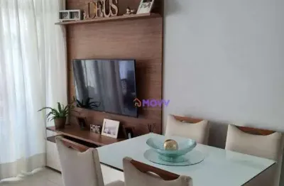 Apartamento com 2 dormitórios à venda, 70 m² por r$ 690.000,00 - icaraí - niterói/rj