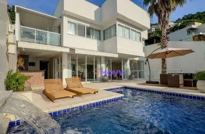 Casa em condomínio fechado com 3 quartos à venda na Rua Doutor Armando Lopes, Charitas, Niterói