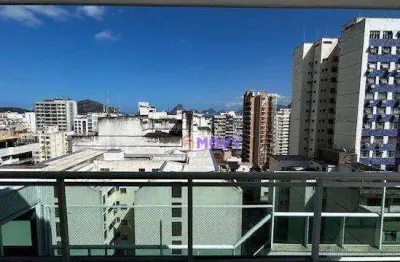 Cobertura à venda, 300 m² por r$ 3.000.000,00 - icaraí - niterói/rj