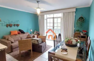 Excelente apartamento de 2 quartos em belo condomínio à venda no badu - niterói/rj