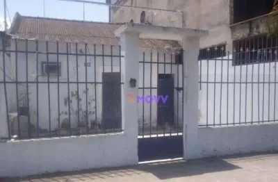 Casa com 2 quartos à venda, 600 m² por r$ 570.000 - rocha - são gonçalo/rj