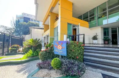 Apartamento com 2 quartos para alugar, 60 m² por R$ 3.978/mês - Charitas - Niterói/RJ