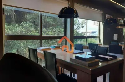 Apartamento à venda, 51 m² por r$ 750.000,00 - ingá - niterói/rj