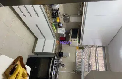 Apartamento com 3 dormitórios à venda, 80 m² por r$ 195.000,00 - fonseca - niterói/rj