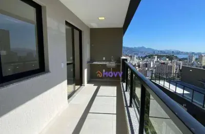 Studio com 1 dormitório à venda, 40 m² por R$ 560.000,00 - Ingá - Niterói/RJ