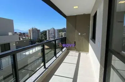 Studio com 1 dormitório à venda, 40 m² por r$ 560.000,00 - ingá - niterói/rj