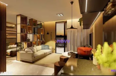 Oportunidade de investimento! loft de 1 dormitório, 31m² – r$ 330.000 | centro de niterói/rj