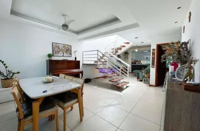 Casa com 3 dormitórios à venda, 170 m² por r$ 950.000,00 - piratininga - niterói/rj