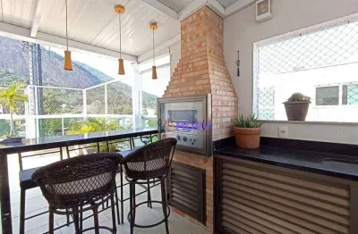 Cobertura com 3 quartos à venda, 190 m² por r$ 1.150.000 - itaipu - niterói/rj