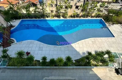 Apartamento com 3 dormitórios à venda, 107 m² por r$ 790.000,00 - icaraí - niterói/rj