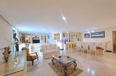 Apartamento com 4 quartos à venda na Avenida Engenheiro Martins Romeo, Ingá, Niterói