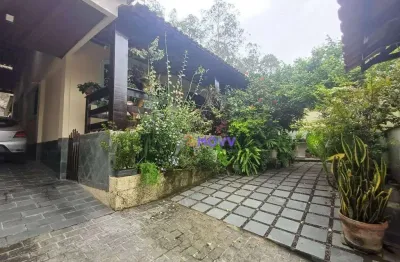 Casa com 3 dormitórios à venda, 133 m² por r$ 510.000,00 - santa rosa - niterói/rj