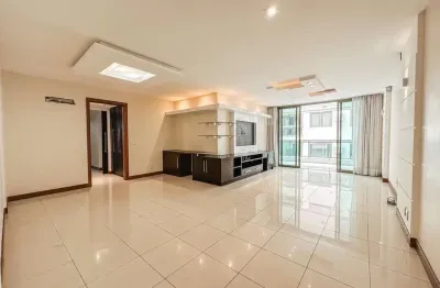 Apartamento com 4 dormitórios para alugar, 180 m² por r$ 10.360,00/mês - icaraí - niterói/rj