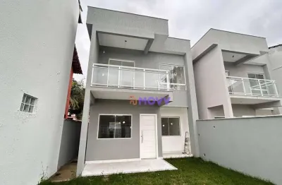 Casa com 3 dormitórios à venda, 115 m² por r$ 890.000,00 - piratininga - niterói/rj