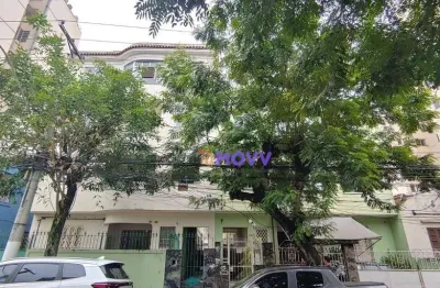 Apartamento com 3 quartos à venda, 78 m² por r$ 375.000 - centro - niterói/rj