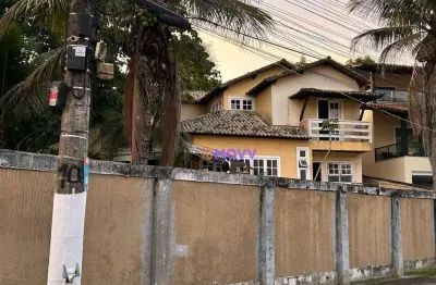 Casa em condomínio fechado com 3 quartos à venda na Rodovia Amaral Peixoto, Várzea das Moças, Niterói