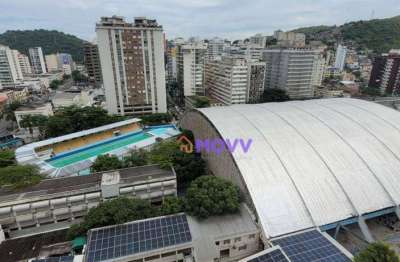 Apartamento com 1 dormitório à venda, 58 m² por r$ 450.000,00 - icaraí - niterói/rj