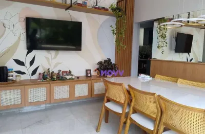 Apartamento com 3 dormitórios à venda, 105 m² por R$ 570.000,00 - São Domingos - Niterói/RJ