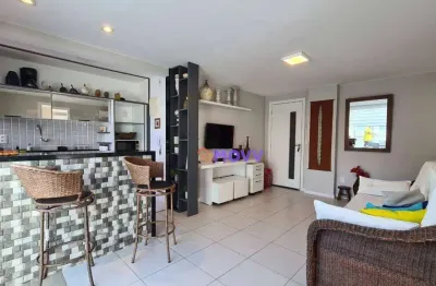 Cobertura à venda, 85 m² por r$ 690.000,00 - itacoatiara - niterói/rj