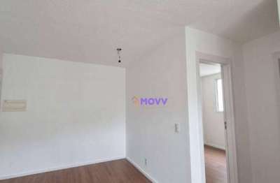 Apartamento com 2 quartos à venda, 47 m² por r$ 249.000 - taquara - rio de janeiro/rj