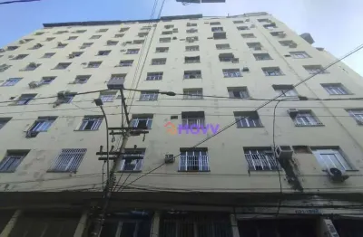 Apartamento à venda, 35 m² por r$ 150.000,00 - centro - niterói/rj