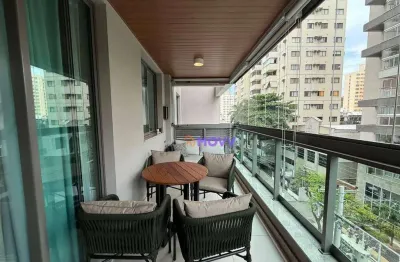 Apartamento com 2 quartos à venda na Rua Doutor Carlos Halfeld, Icaraí, Niterói