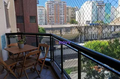 Apartamento com 3 quartos à venda na Rua Presidente Backer, Icaraí, Niterói