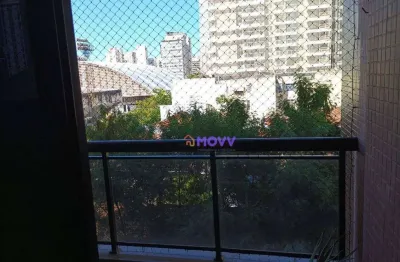 Apartamento com 3 quartos à venda na Rua Presidente Backer, Icaraí, Niterói