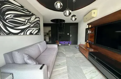 Cobertura à venda, 180 m² por R$ 1.100.000,00 - Icaraí - Niterói/RJ