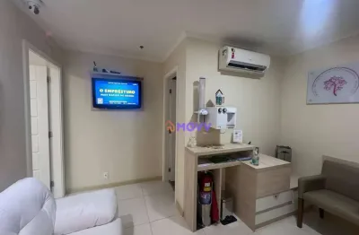 Sala comercial com 1 sala à venda na Rua Doutor Tavares de Macedo, Icaraí, Niterói