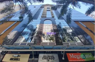 Sala à venda, 42 m² por r$ 380.000,00 - icaraí - niterói/rj