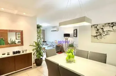 Apartamento com 3 dormitórios à venda, 100 m² por r$ 950.000,00 - icaraí - niterói/rj