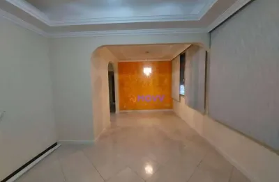 Apartamento com 2 quartos à venda, 98 m² por r$ 400.000 - fonseca - niterói/rj