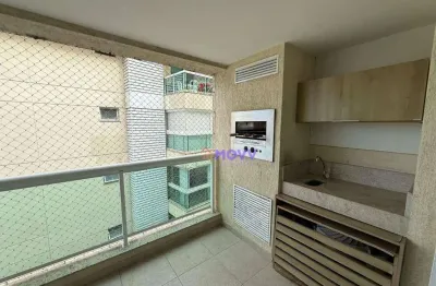 Apartamento com 1 quarto à venda na Avenida Jornalista Alberto Francisco Torres, Icaraí, Niterói