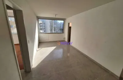 Apartamento com 1 dormitório à venda, 45 m² por r$ 450.000,00 - ingá - niterói/rj