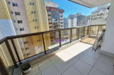 Apartamento com 3 dormitórios à venda, 108 m² por r$ 1.090.000,00 - icaraí - niterói/rj