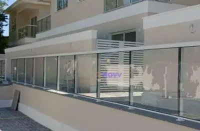 Casa em condomínio fechado com 3 quartos à venda na Rua Demócrito da Cunha Silveira, Piratininga, Niterói