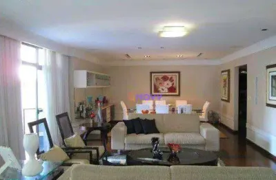 Apartamento à venda, 290 m² por r$ 1.700.000,00 - icaraí - niterói/rj