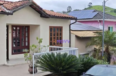 Casa duplex com lazer completo no condomínio via oceânica, arsenal | 3 quartos e 3 vagas cobertas