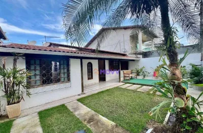 Casa com 3 dormitórios à venda, 186 m² por r$ 600.000,00 - serra grande - niterói/rj