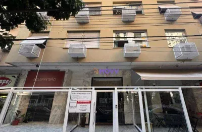 Apartamento com 3 dormitórios à venda, 95 m² por r$ 400.000,00 - icaraí - niterói/rj