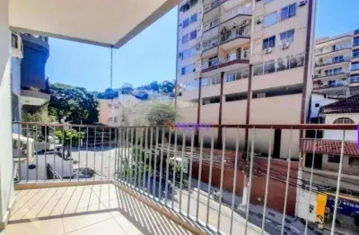 Apartamento com 2 quartos à venda na Rua Doutor Sardinha, Santa Rosa, Niterói