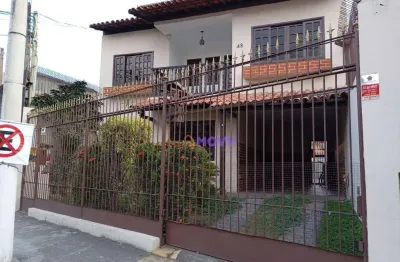 Casa à venda, 297 m² por r$ 1.200.000,00 - barreto - niterói/rj
