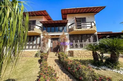 Casa com 4 quartos à venda, 350 m² por r$ 1.800.000 - piratininga - niterói/rj