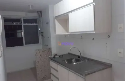 Apartamento à venda, 54 m² por r$ 320.000,00 - maria paula - niterói/rj